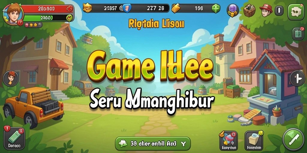 Tampilan gameplay 2757 yang menarik dan dinamis.