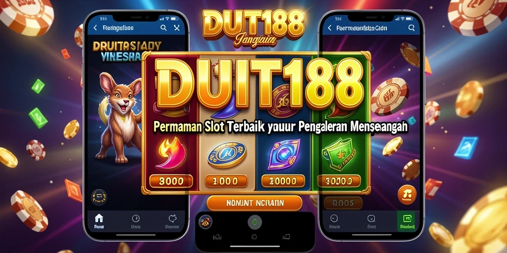 Gameplay menakjubkan dari slot DUIT188 dengan grafis yang menarik.